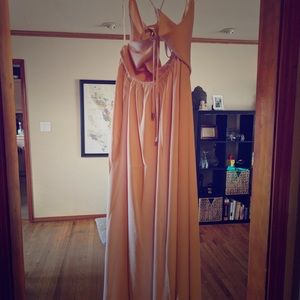 Bridesmaid’s Dress